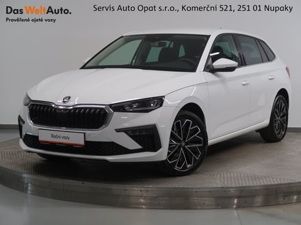 Škoda Scala TOP SELECTION 1.0TSI 85KW DSG