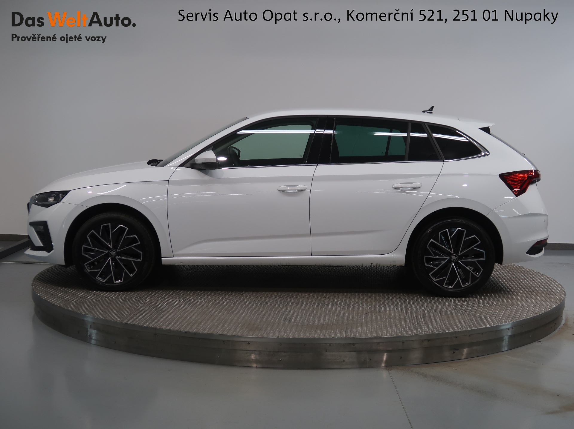 Škoda Scala