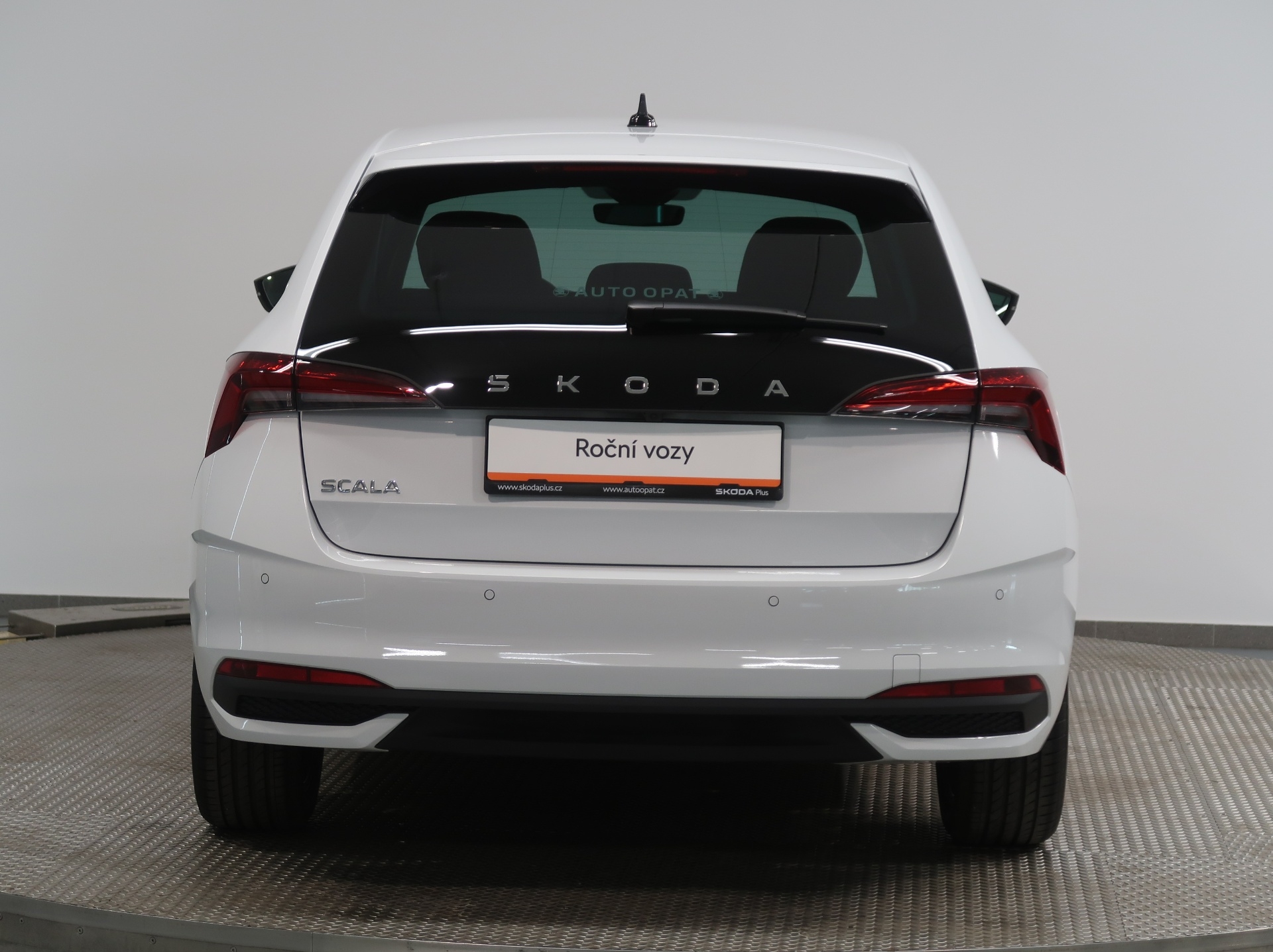 Škoda Scala