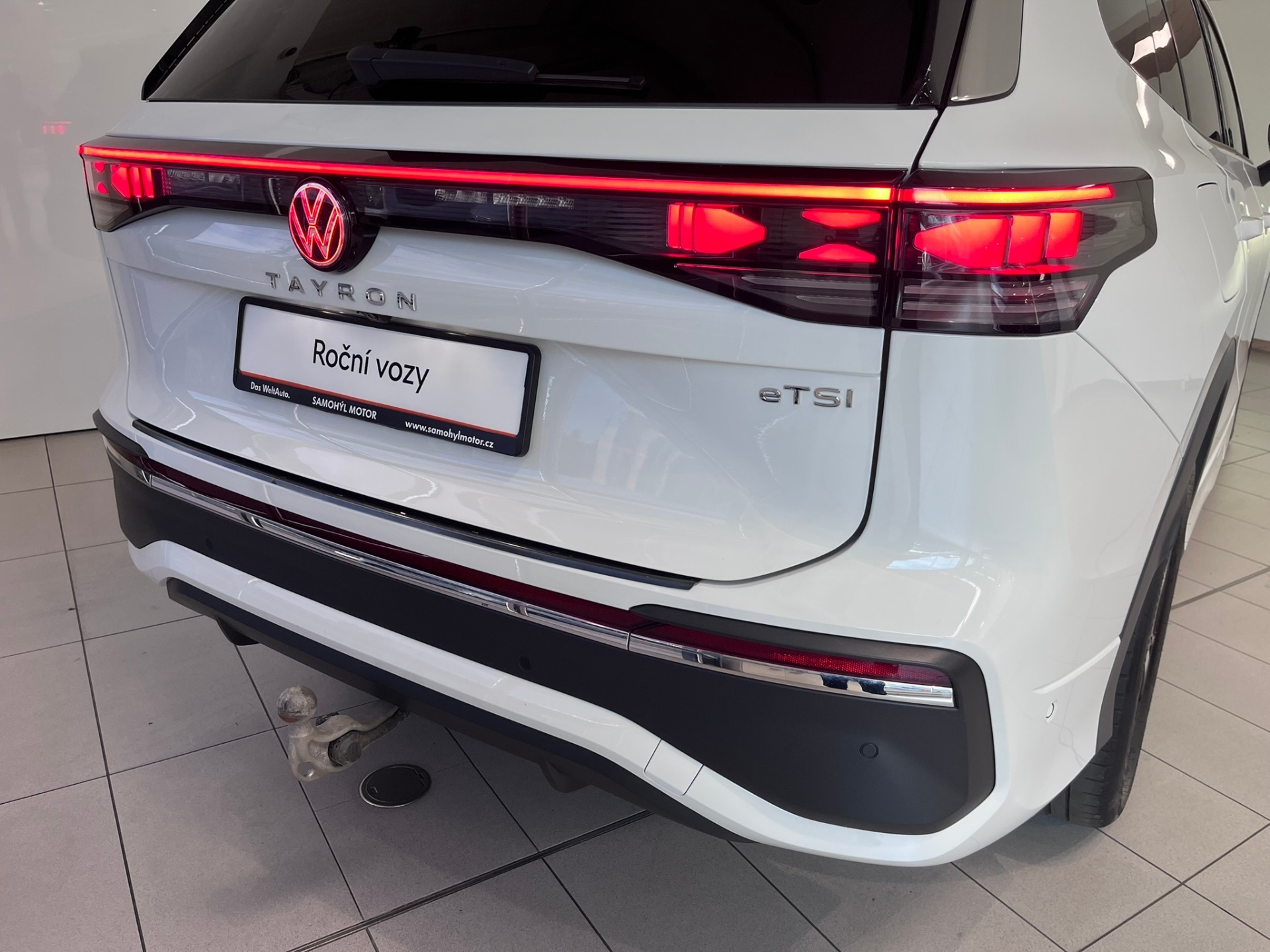 Volkswagen Tayron