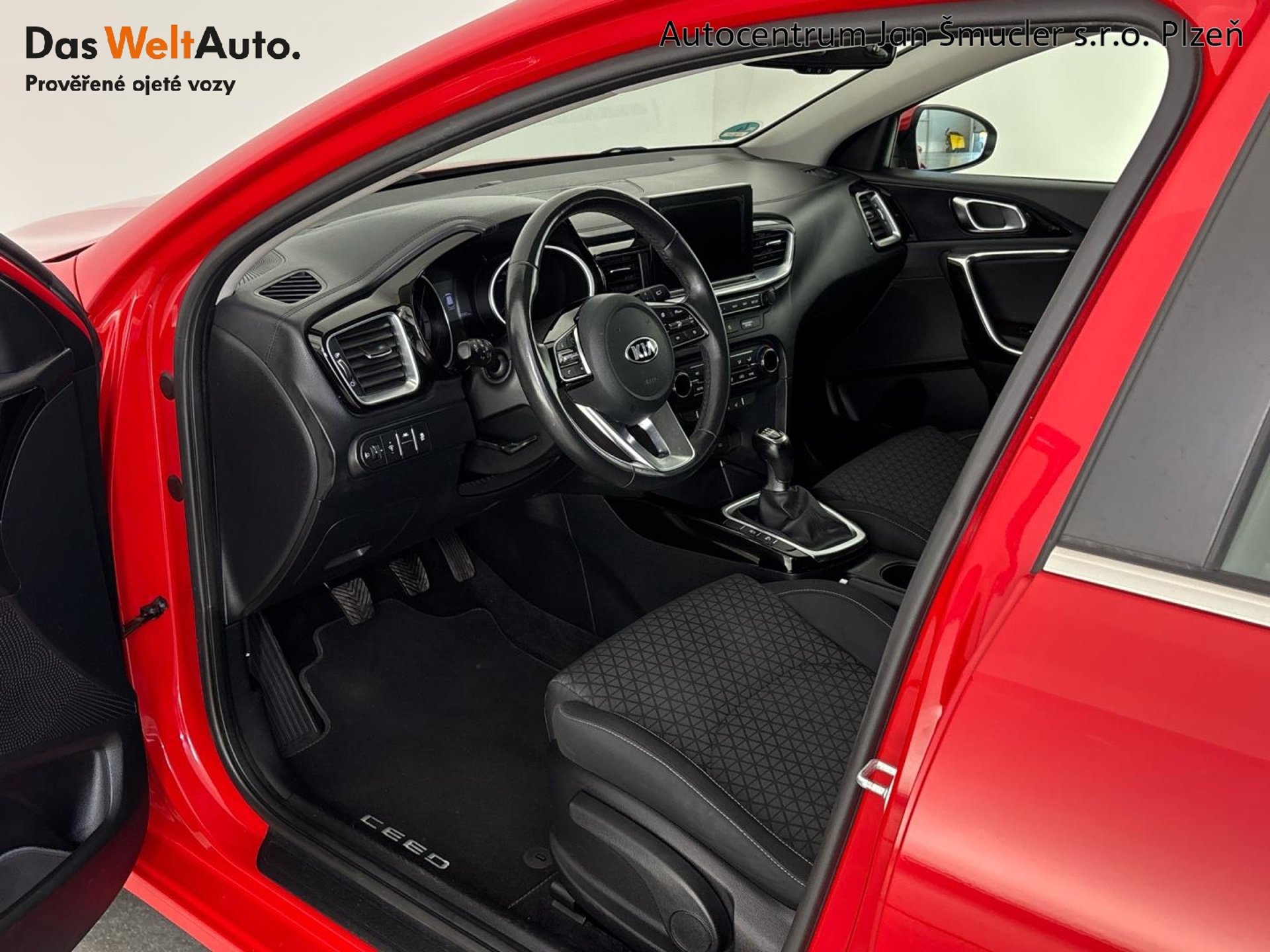 Kia Ceed