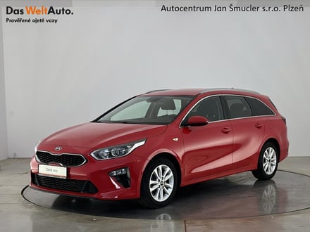 KIA Ceed 1.0 T-GDI / 88 kW