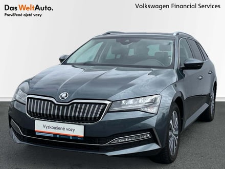 Škoda Superb PHEV Ambition iV DSG 115/1.4