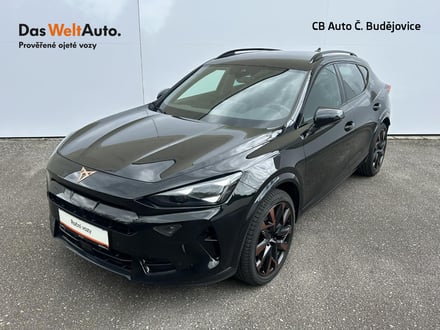 CUPRA Formentor 1.5eTSI 110kW DSG