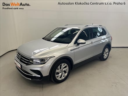 VW Tiguan TSI110 kW 7DSG Elegance