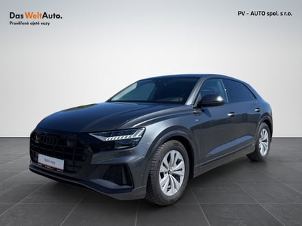Audi Q8 50 TDI 210 kW S-line QUATTRO tiptronic