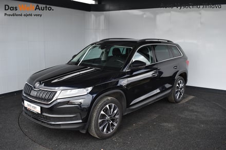 Škoda Kodiaq 2.0TDI 110kW DSG LED Tažné