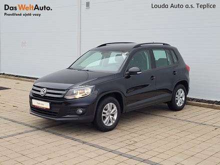 VW Tiguan Trendline 2.0 TDI 81 kW manuál ,