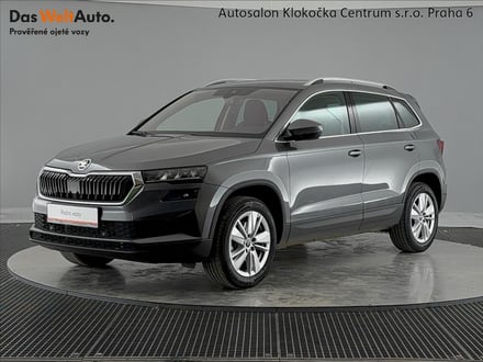 Škoda Karoq TSI110 kW Top Selection