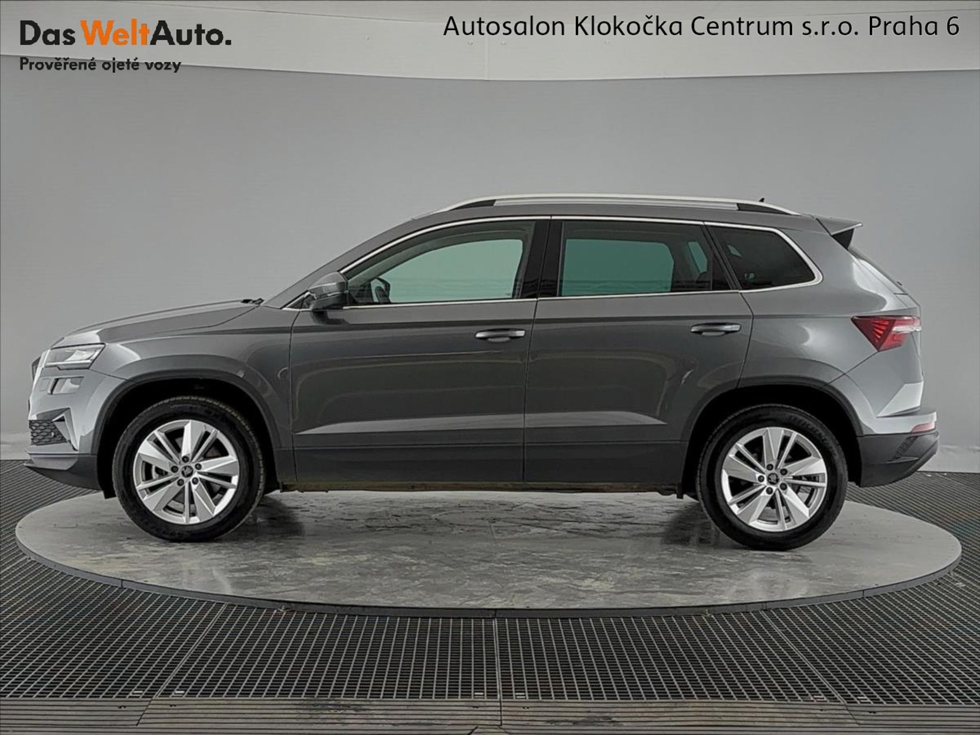 Škoda Karoq