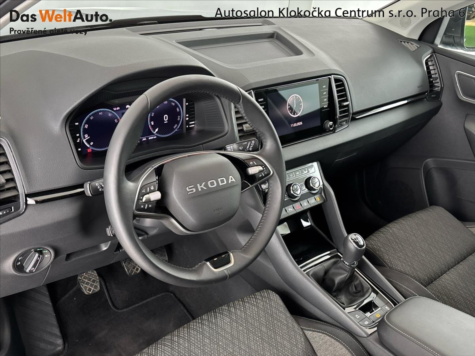 Škoda Karoq