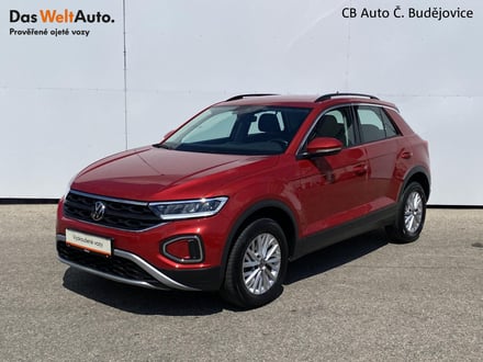 VW T-Roc 1,5 TSI 110 kW Life DSG
