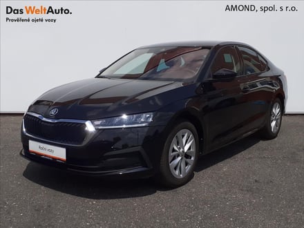 Škoda Octavia 1.5 TSI 110 kW Ambition City