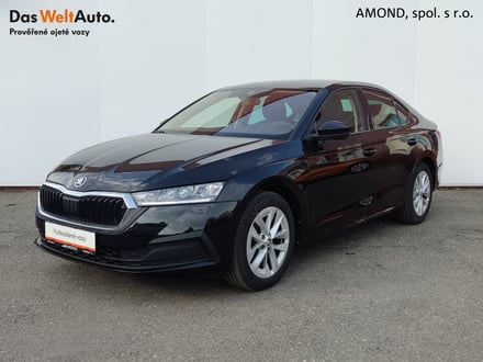 Škoda Octavia 1.5 TSI 110 kW Ambition City