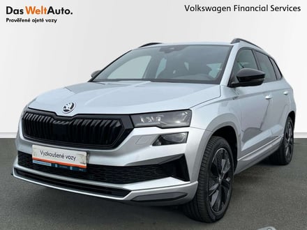 Škoda Karoq SPORTLINE 110kW/1.5 TSI DSG