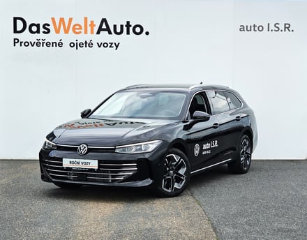 VW Passat Variant Elegance 2,0 TDI 142 kW 4MOT