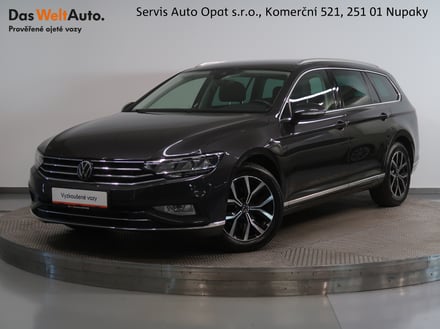 VW Passat ELEGANCE 2.0TDI 110KW DSG