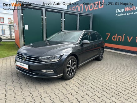 VW Passat VARIANT ELEGANCE 2.0TDI 110KW DSG