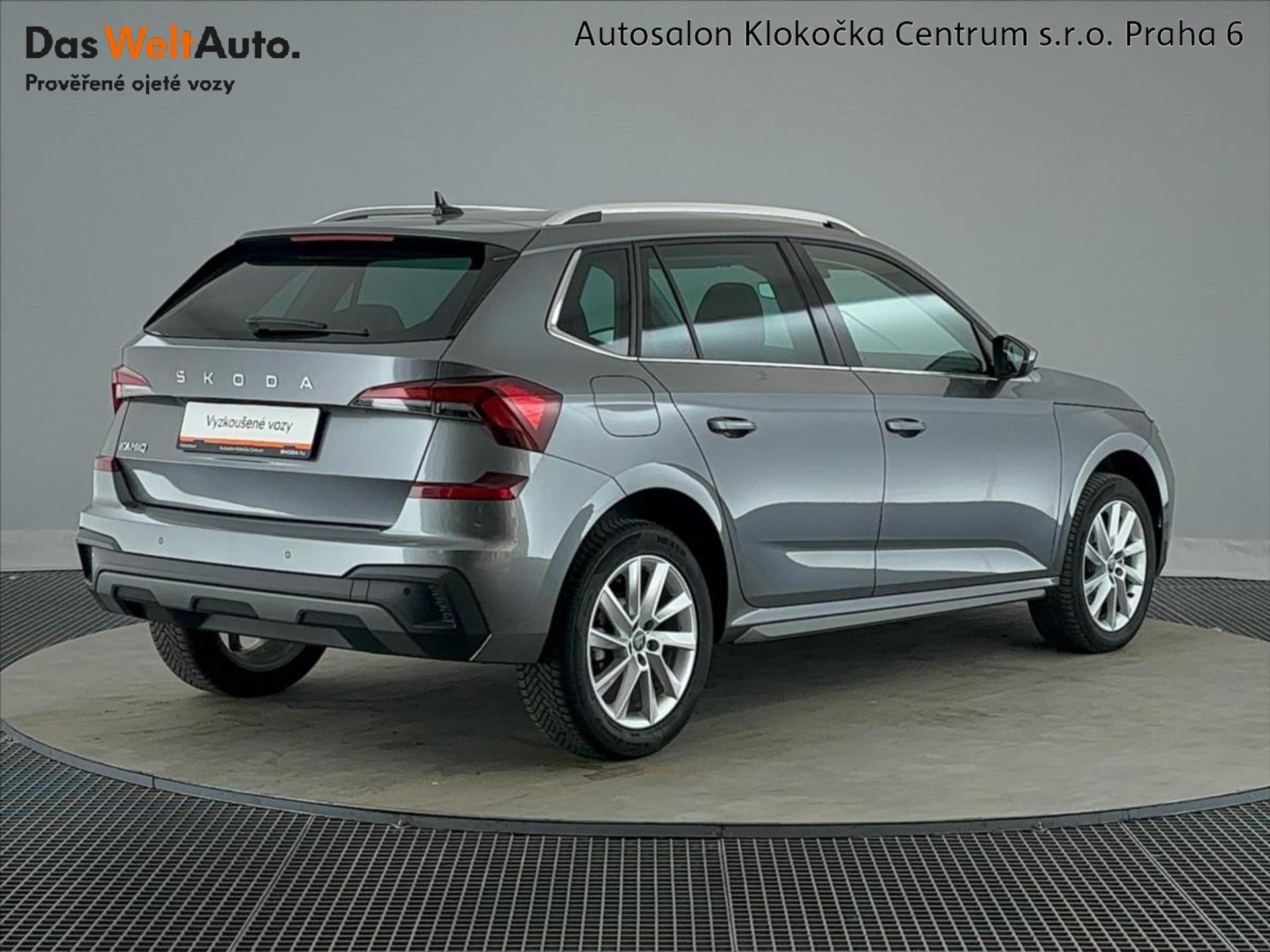 Škoda Kamiq