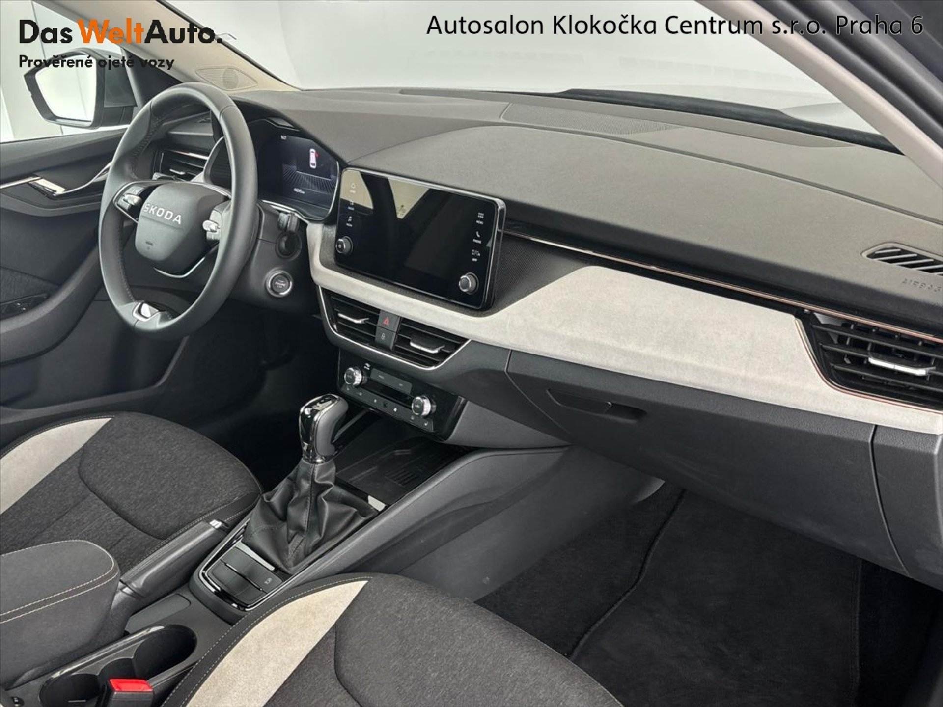 Škoda Kamiq