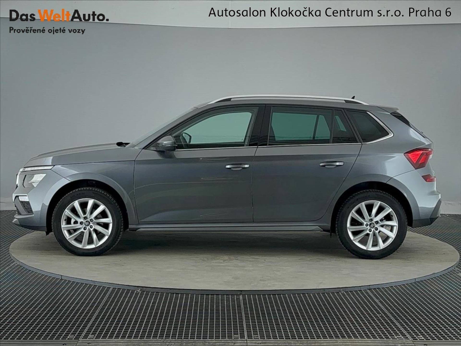 Škoda Kamiq