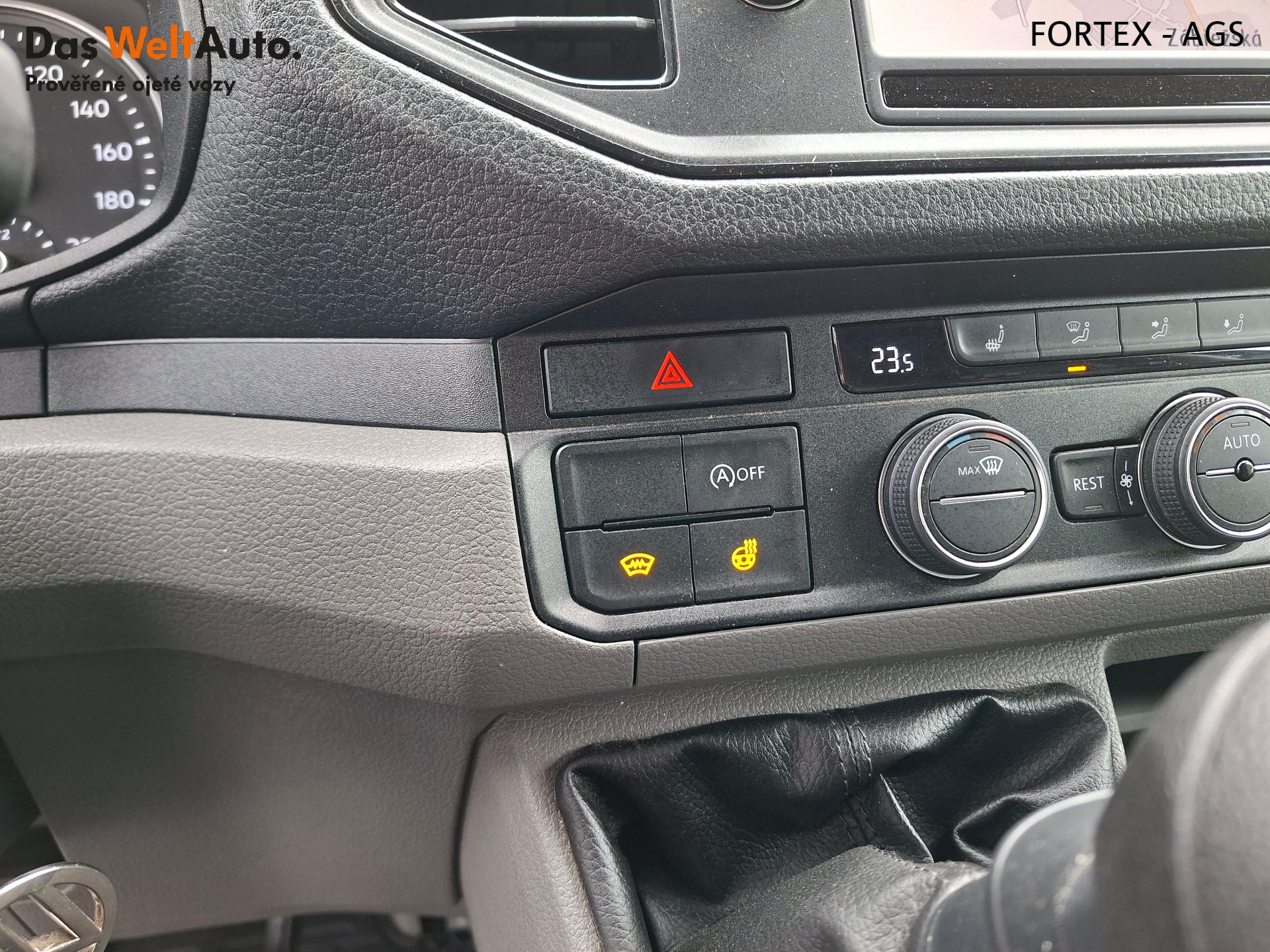 Volkswagen Crafter - skříňový vůz