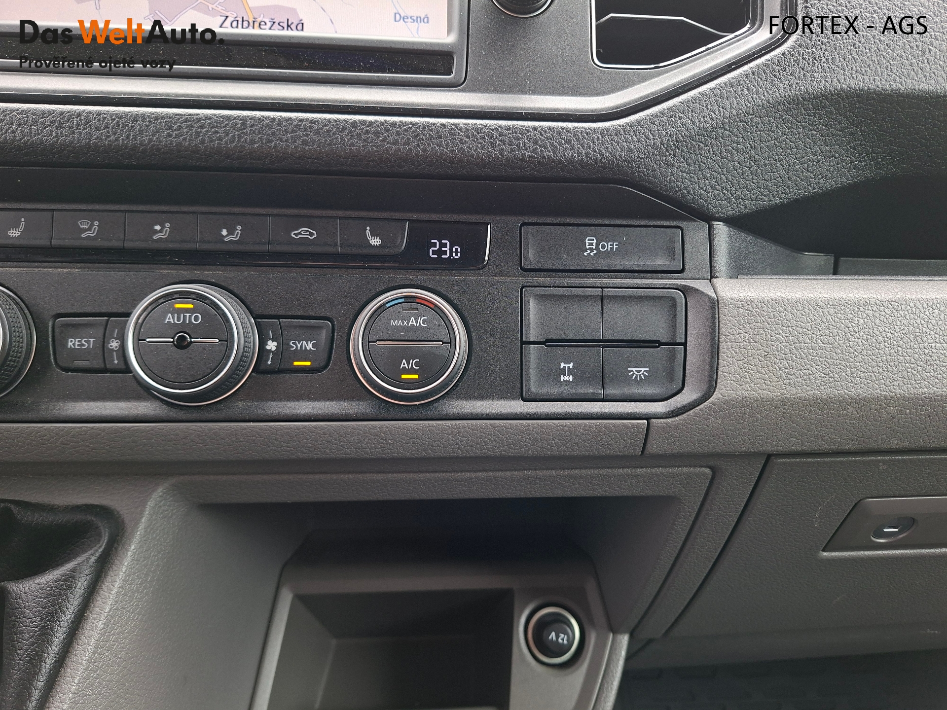 Volkswagen Crafter - skříňový vůz