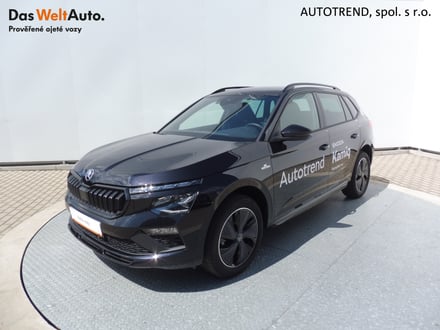 Škoda Kamiq Monte Carlo 1,0 TSI 85kW