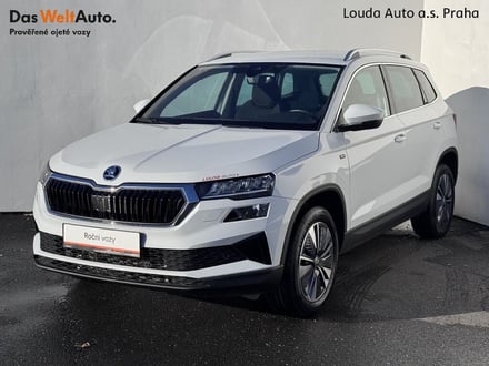 Škoda Karoq Drive 1.5 TSI 110 kW automat ,DPH