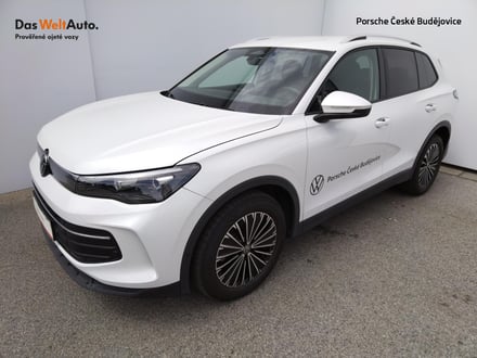 VW Tiguan Tiguan People 1,5 eTSI 110 kW mHEV