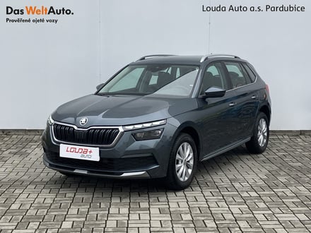 Škoda Kamiq Style 1.0 TSI 81 kW manuál ,