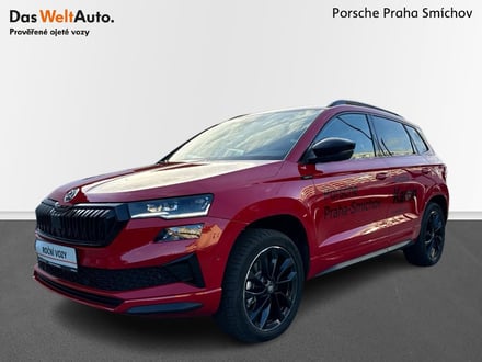 Škoda Karoq TDI SPORTLINE 110/2.0 A7A