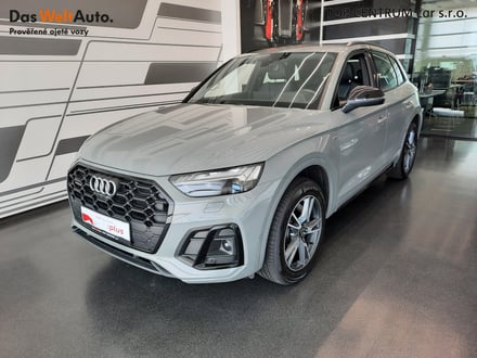 Audi Q5 45 TFSI quattro (195kW/265k) S line