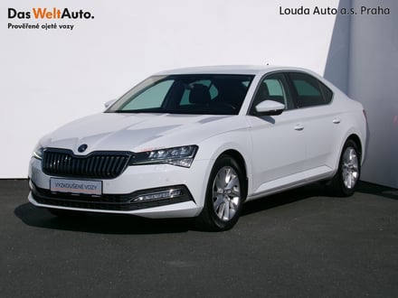 Škoda Superb Style 2.0 TDI 110 kW manuál ,DPH