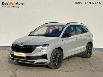 Škoda Karoq SPORTLINE TSI 1.5/110KW 7AP