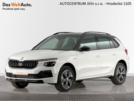 Škoda Kamiq MC TSI 85/1.0 A7F