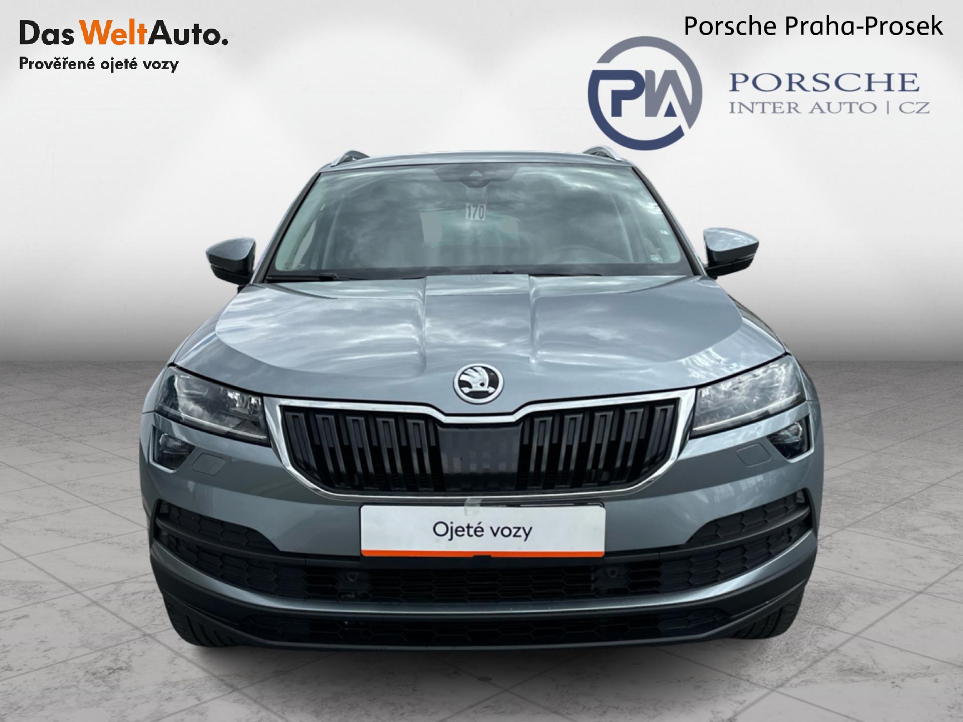 Škoda Karoq
