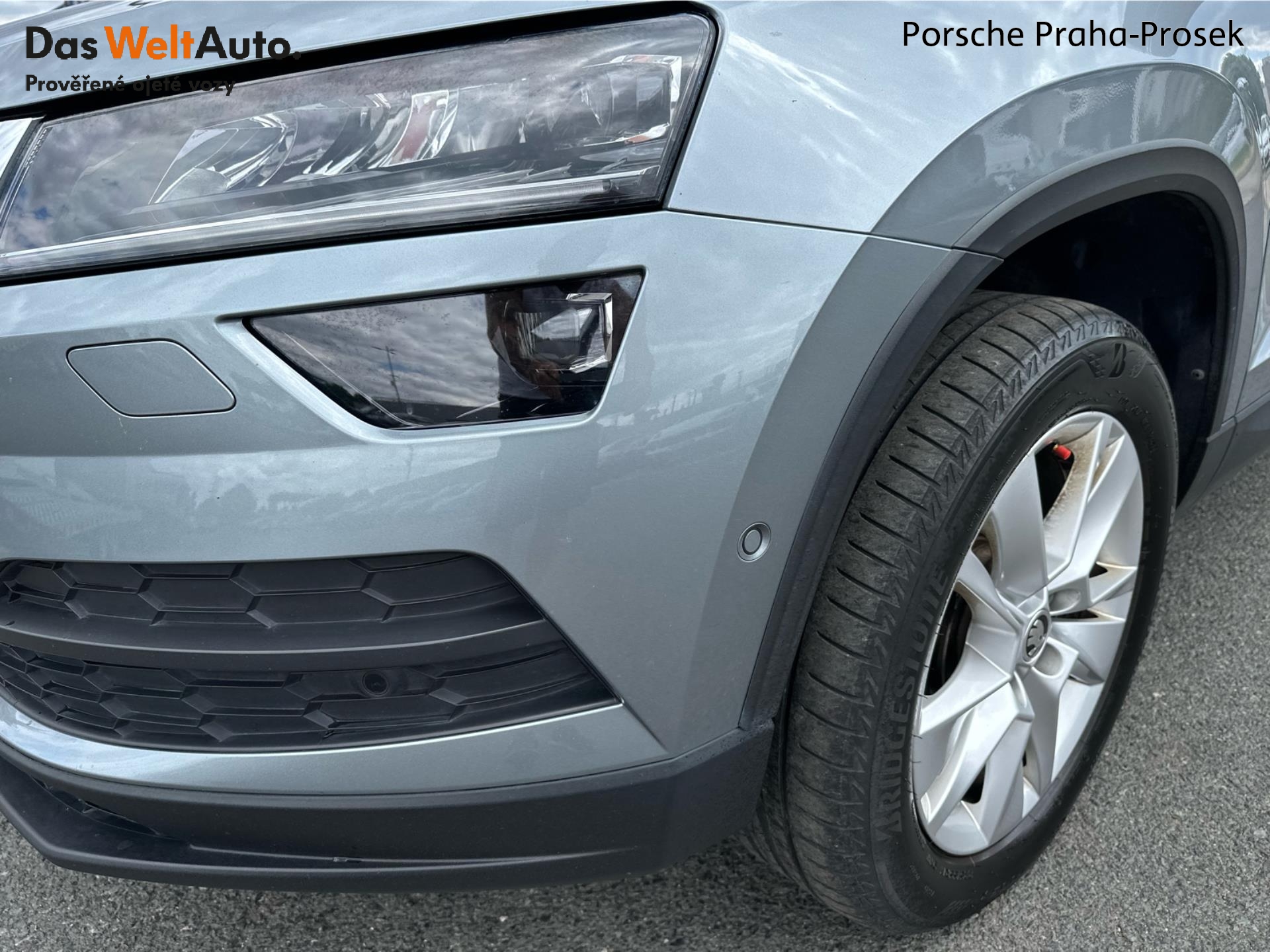 Škoda Karoq