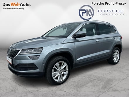 Škoda Karoq 2.0TDi 110kW STYLE 4x4 DSG