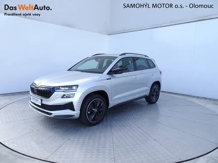 Škoda Karoq 1.5TSI DSG Sportline