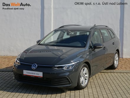 VW Golf Variant Life 1.0 81 kW TSI