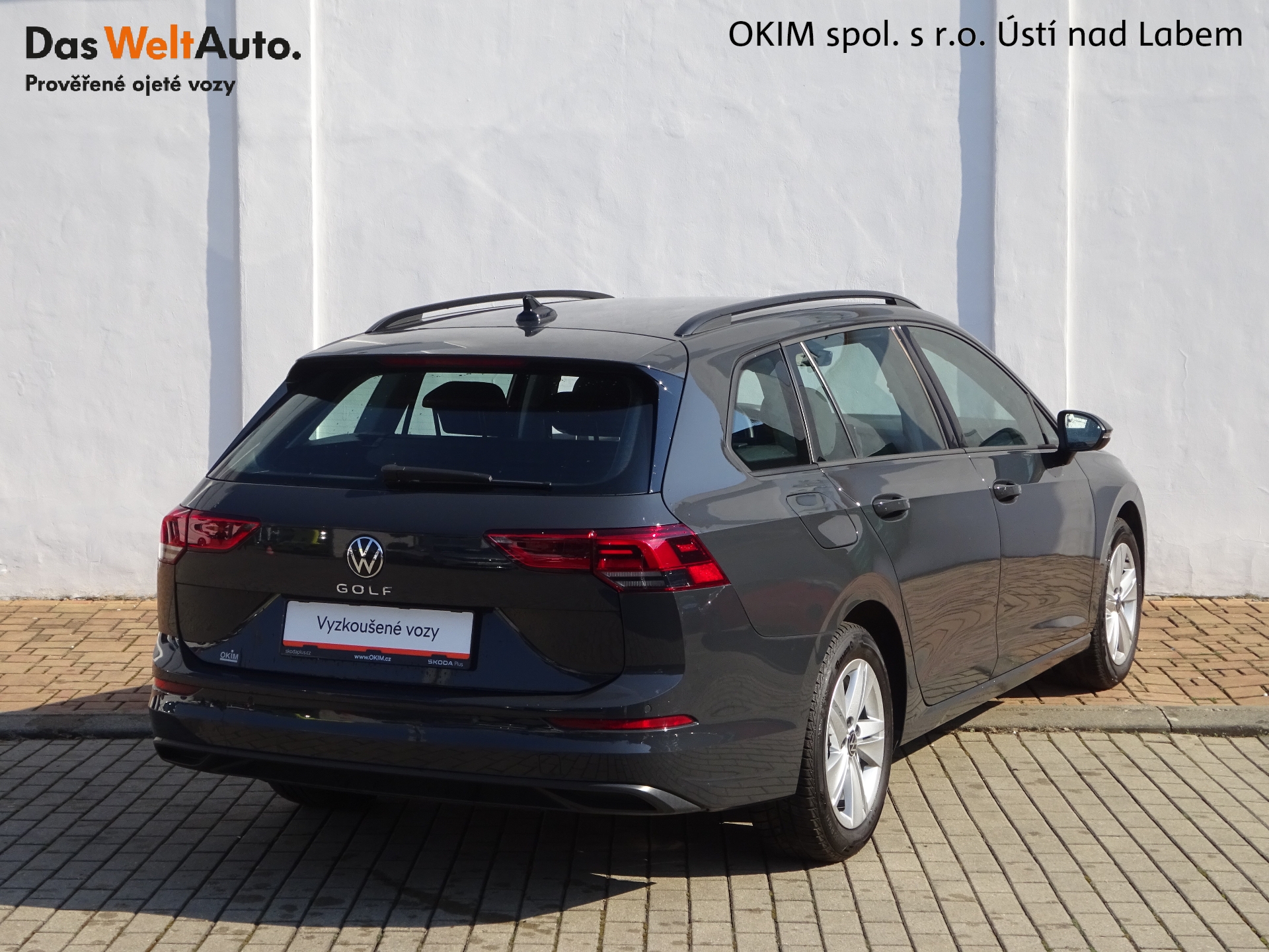 Volkswagen Golf Variant