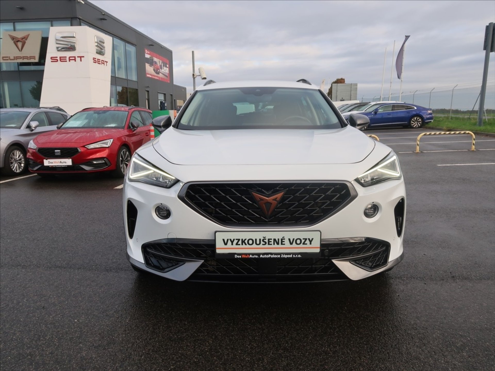 Cupra Formentor