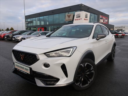 CUPRA Formentor TSI 140kW DSG 4x4 ČR 1.maj140 kW