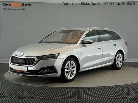 Škoda Octavia TSI110 kW Style Plus