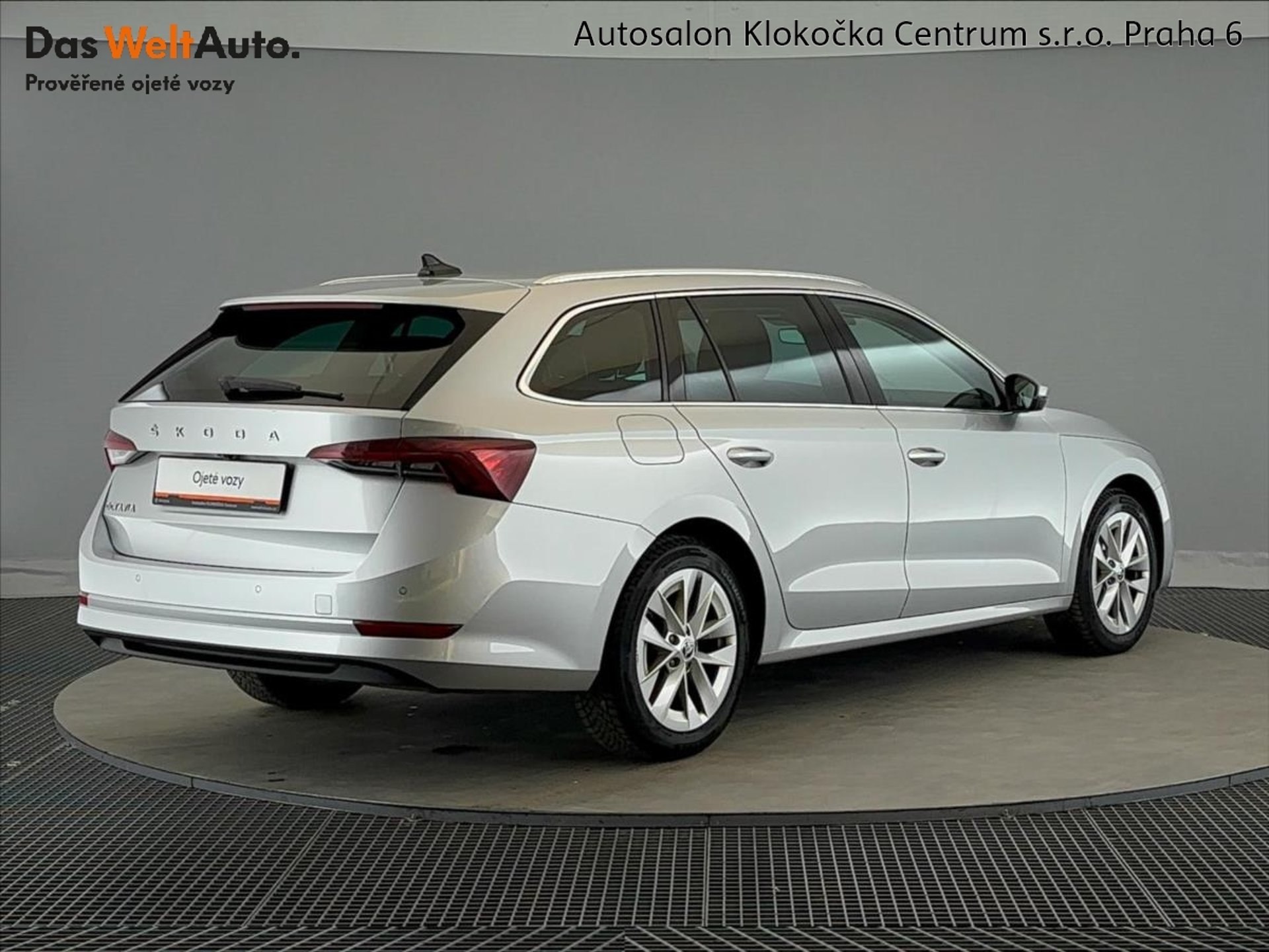 Škoda Octavia
