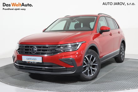 VW Tiguan 1,5 TSI 110 KW/ LED, ACC