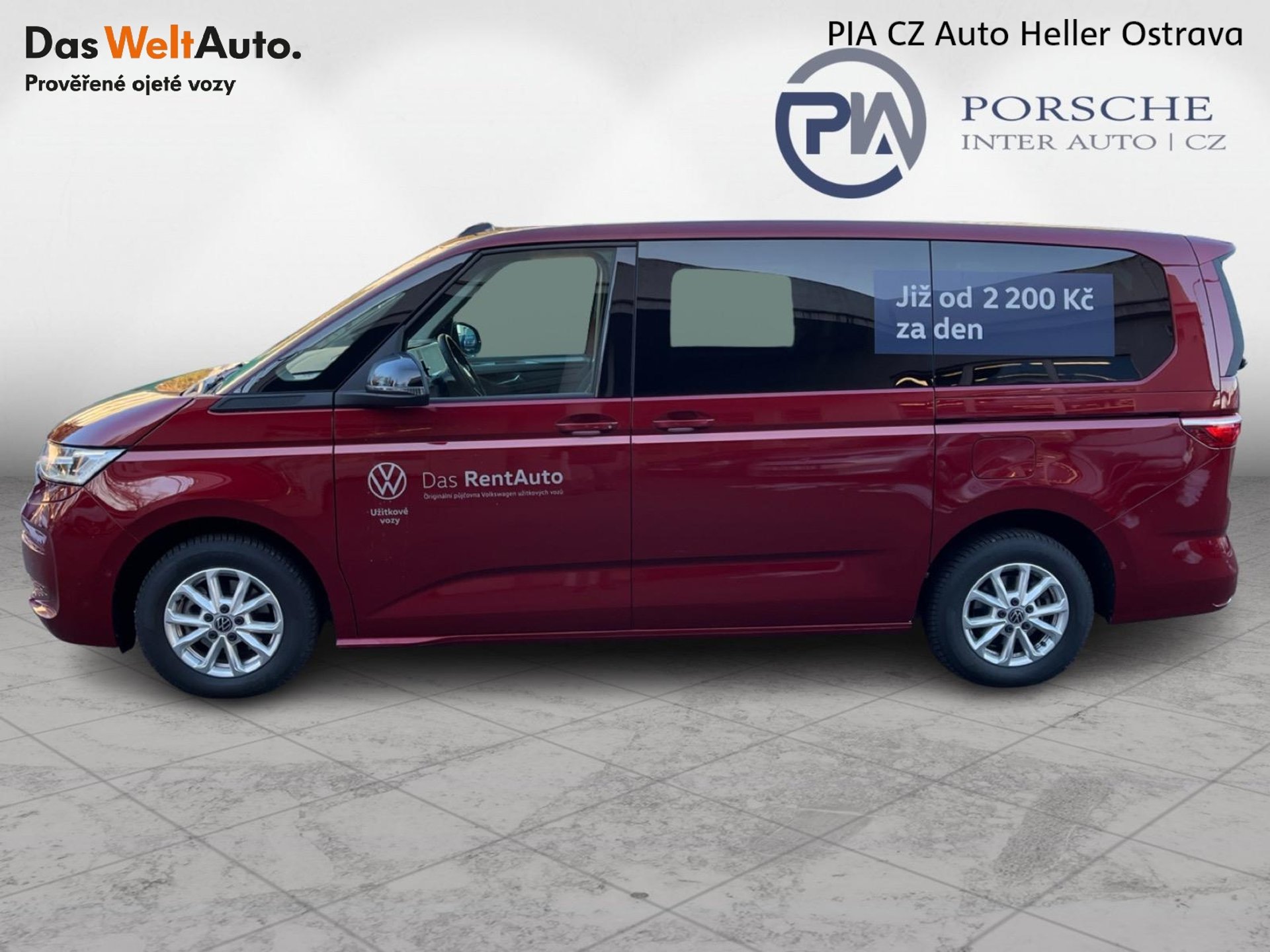 Volkswagen Multivan