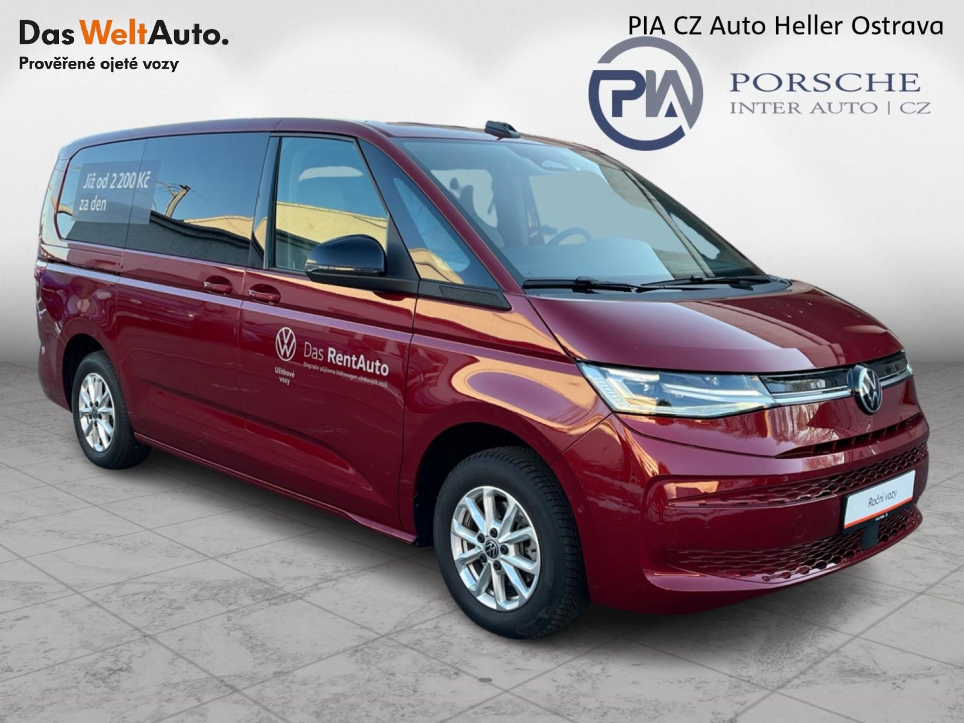 Volkswagen Multivan