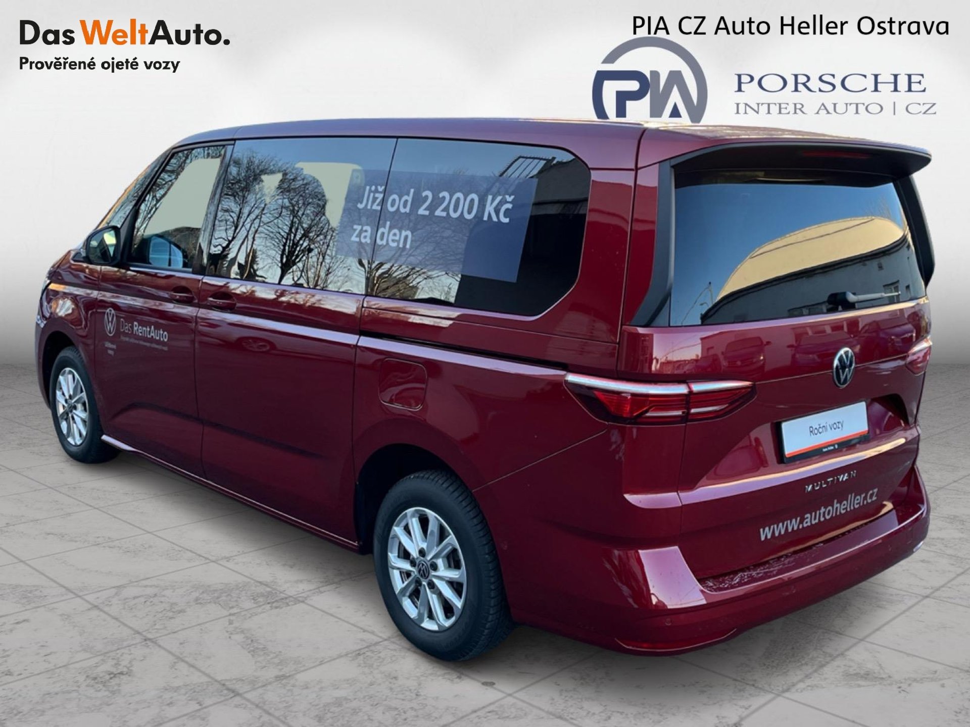 Volkswagen Multivan